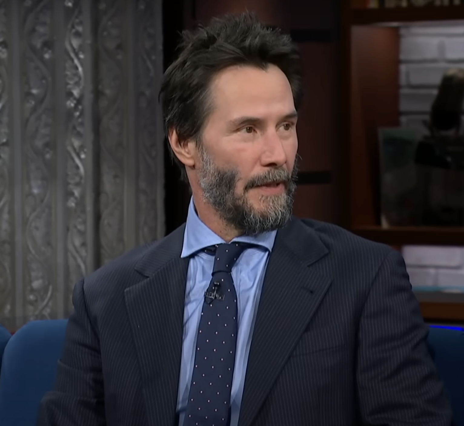 Keanu Reeves Drops Huge Relationship Bombshell